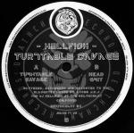 Cover: Hellfish - Head Grit