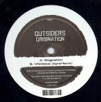 Cover: Outsiders - Origination