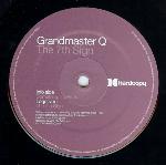 Cover: Grandmaster Q - The 7th Sign