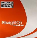 Cover: D-Block - Freak On It!