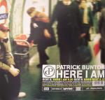 Cover: Patrick Bunton - Here I Am
