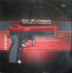 Cover: Dr. Z-Vago - Words Of Weapons