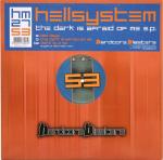 Cover: Hellsystem - The Dark Is Afraid Of Me