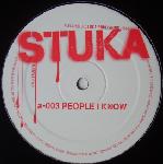 Cover: Stuka DJ - People I Know