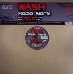 Cover: W.A.S.H. - Radio Alarm (Zatox Remix)