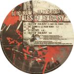 Cover: Dj Delirium - Tales Of Jealousy