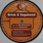 Cover: Brisk & Vagabond - Clubfucker