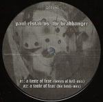 Cover: Headbanger - A Taste Of Fear (Bones Of Hell Mix)