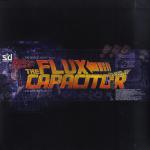 Cover: The outside agency - The Flux Capacitor