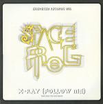 Cover: Space Frog - X-Ray (Follow Me)