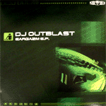 Cover: DJ Outblast - Eargazm