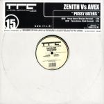 Cover: Zenith vs. Avex - Pussy Eaters