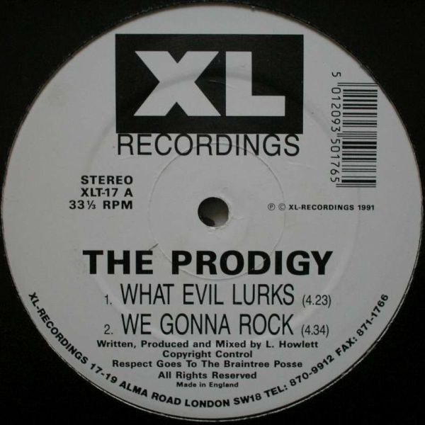 the prodigy lyrics