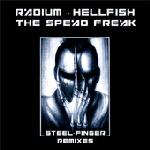 Cover:  - Steel-Finger (Radium Use The Force Remix)