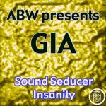 Cover: Gia - Sound Seducer (ABW Hardstyle Mix)