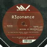 Cover: R3zonance - Weapon (The R3bels & Zatox Mix)