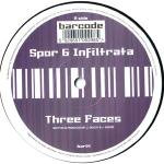 Cover: Spor - Three Faces