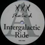 Cover:  - Intergalactic Ride
