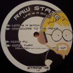 Cover: Raw State - Rock That (Hellfish-Raw Steak Cook That-RMX)