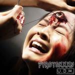 Cover: Pyrotoxxxn - Crucify At Will