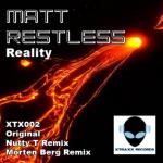 Cover: Restless - Reality