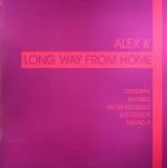 Cover: ALEX - Long Way From Home (Squad-E Remix)