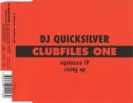Cover: DJ Quicksilver - Equinoxe IV (Video Edit)
