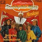 Cover: Dschinghis Khan - Moskau