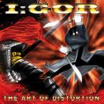 Cover: Dexter - The Art Of Distortion