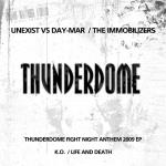 Cover: Mars Attacks! - Life And Death (Thunderdome Fight Night Anthem 2009)