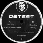 Cover: Detest - Go Out And Kill Tonight