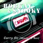 Cover: ClarK - Carry On (Wayward Son) (Robin Clark Remix)