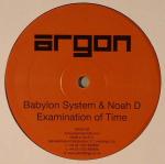 Cover: Babylon System - Examination Time
