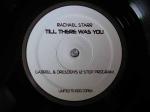 Cover: Rachael - Till There Was You