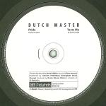 Cover: Dutch Master - Taste Me