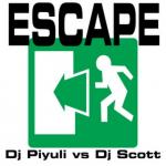 Cover: Dj Piyuli - Escape