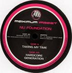 Cover: Nu Foundation - Taking My Time