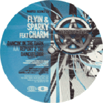 Cover: Flyin & Sparky Ft. Charm - Dancin' In The Dark