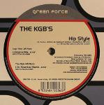 Cover: The KGB's - Hip Style (Original Mix)