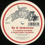 Cover: Sy - Hear Comes The Music