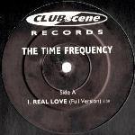 Cover: The Time Frequency - Real Love