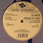 Cover: Dj Gius - Definition Of A Track