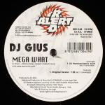 Cover: DJ Gius - Mega What