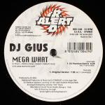 Cover: Dj Gius - Mega What