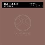 Cover: DJ Isaac - My Brain