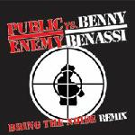 Cover: Public Enemy - Bring The Noise Remix (Benny Benassi Pump-kin Remix)