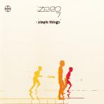 Cover: Zero 7 - Simple Things