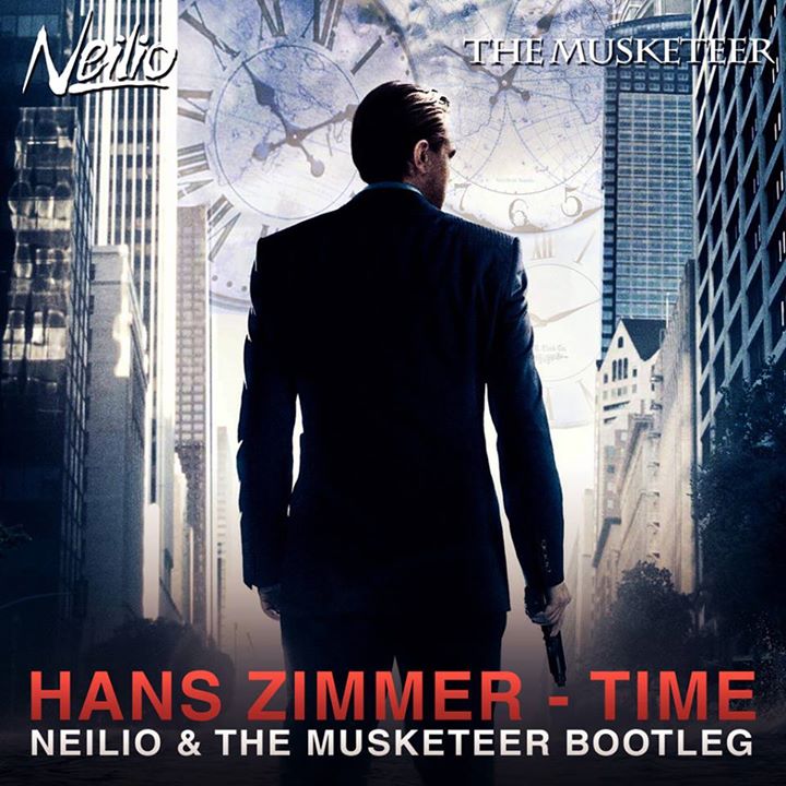 Cover Art For The Hans Zimmer Time Neilio Ft The Musketeer Remix Hardstyle Free Track