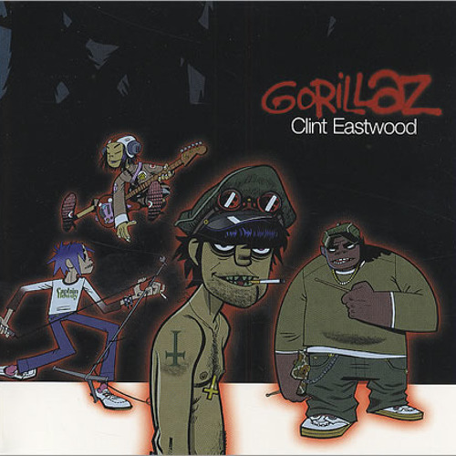 gorillaz clint eastwood lyrics
