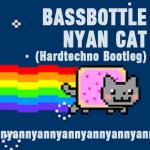 Cover:  - Nyan Cat (Hardtechno Bootleg)